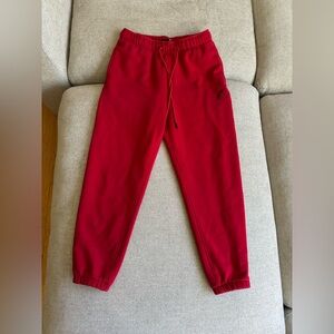 Jordan Essential Fleece Jogger Pants Men’s Medium